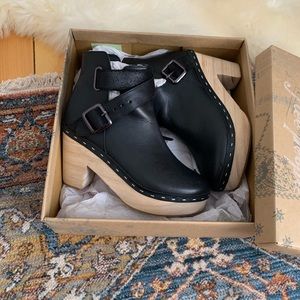 FP bungalow clog boot